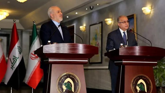 Iran, Iraq FMs discuss developments following martyrdom of Gen. Soleimani