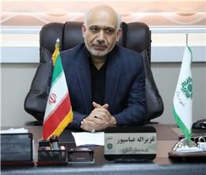 مدیرکل جدید امور مالیاتی استان کرمانشاه مشخص شد