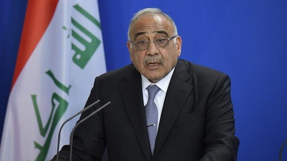 Iraqi PM declares three days of mourning for Friday assassinations