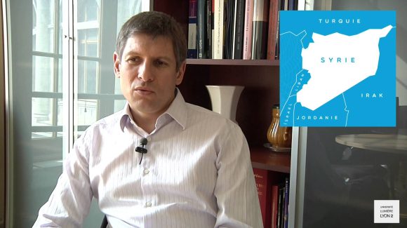 Kurds weak position prevents them from talking with Damascus