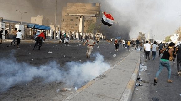 هەڵدەنی: به‌مجۆره‌ حوكمڕانیه‌ خۆپیشاندانه‌كانی عێراق بۆ هه‌رێم ده‌گوازرێته‌وه
