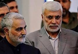 جزئیات گفت‌وگوی عامری و المهندس درباره درخواست عدم سفر شهید سلیمانی به عراق