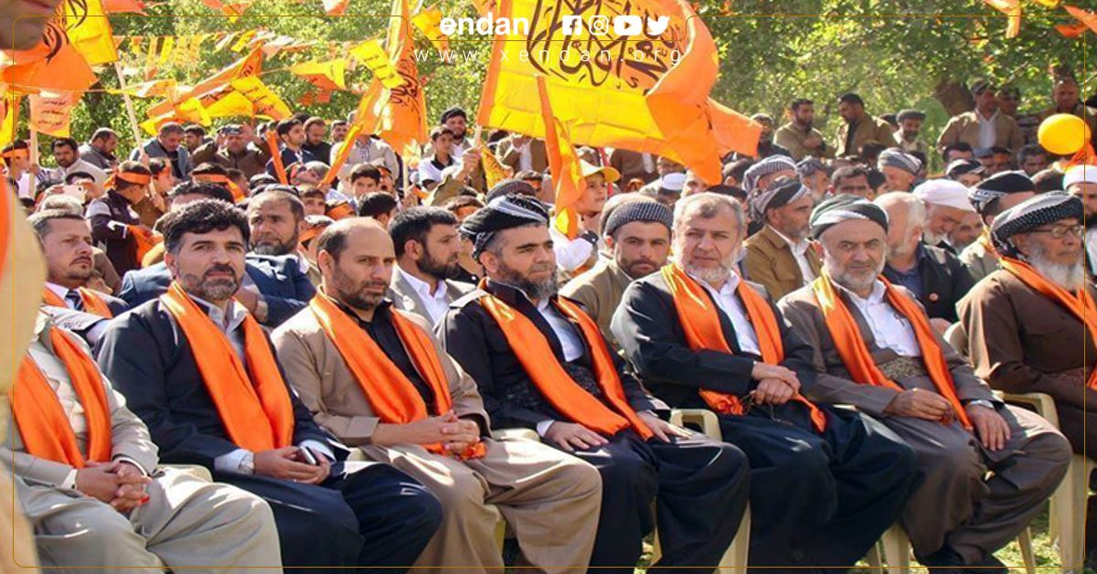 كۆمەڵی ئیسلامی لەبارەی شەهیدبوونی سەردار سولەیمانی ئەبوومەهدی موەندیس هەڵوێست وەردەگرێت