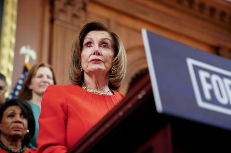 Speaker says US House will limit Trump's possible military actions against Iran