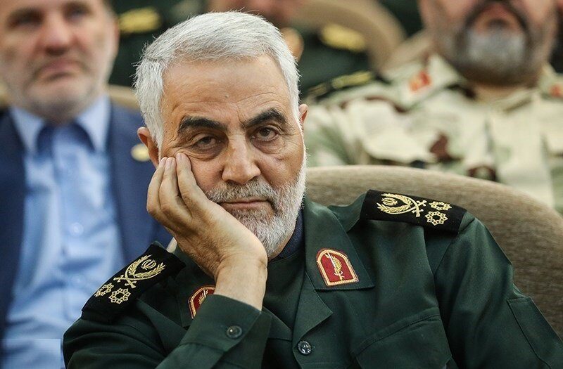 شهید سلیمانی سپر بلای جان مردم اهل سنت و تشیع برای برقراری امنیت بود