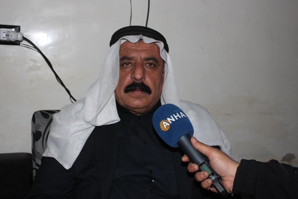قبایل عرب منطقه در کنار ارتش دموکراتیک سوریه خواهند ماند