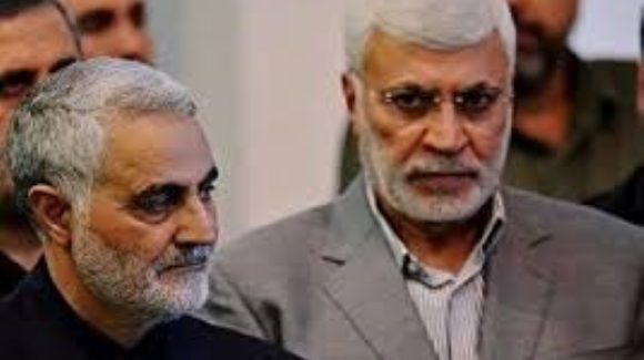 عصائب اهل حق: انتقام سختی از آمریکا می گیریم