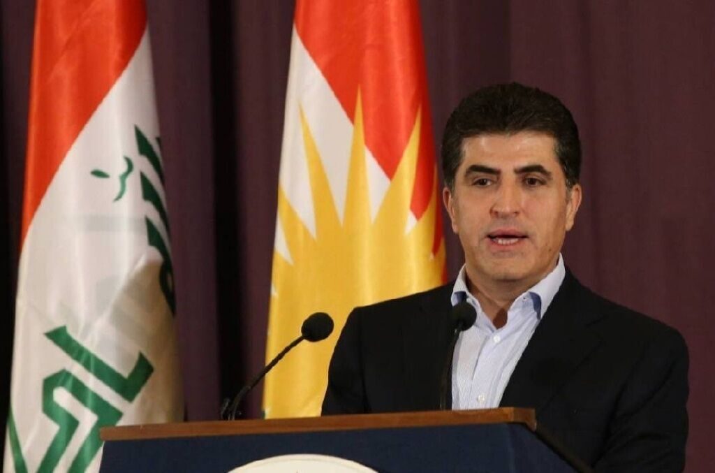 Nechirvan Barzani condoles Supreme Leader over Gen. Soleimani martyrdom