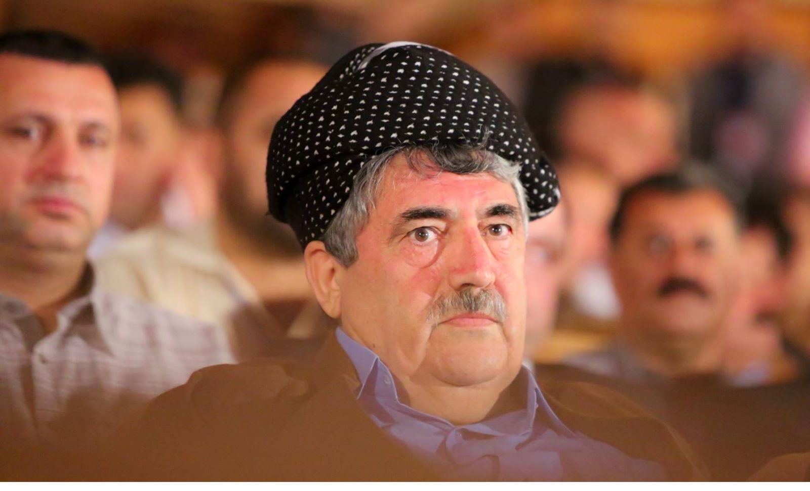 رهبر حزب سوسیالیست کردستان عراق شهادت سردار سلیمانی را تسلیت گفت