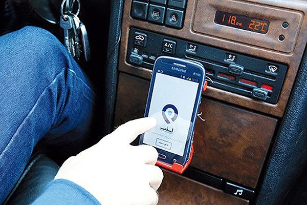 تقابل «اسنپ» و «آژانس های تاکسی تلفنی» در کرمانشاه/ اقبال کرمانشاهیان به استفاده از «اسنپ»