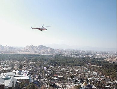 تعداد جانباخته‌های مراسم تشییع پیکر سردار سلیمانی به 40 نفر رسید