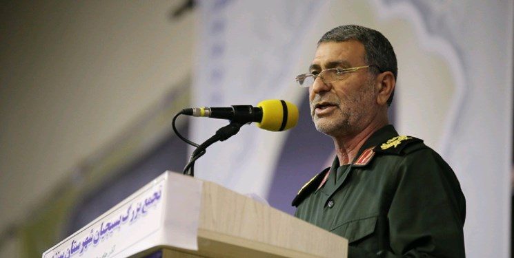 آوازه سلیمانی در محور مقاومت جهانی شد
