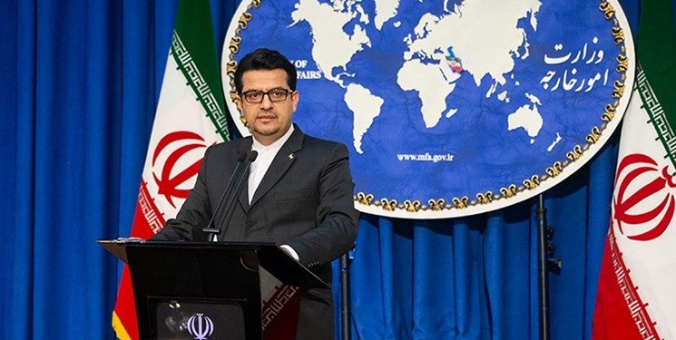 واکنش سخنگوی وزارت خارجه به اظهارات اخیر دبیرکل ناتو