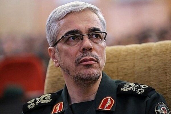 Iran army chief warns US against any further mischief