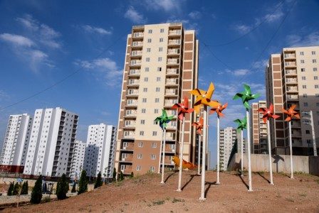 ۲ هزار واحد مسکن مهر تا پایان سال در کردستان تحویل داده می‌شود