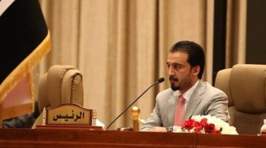 درخواست حلبوسی از دولت فدرال برای حفظ حاکمیت عراق