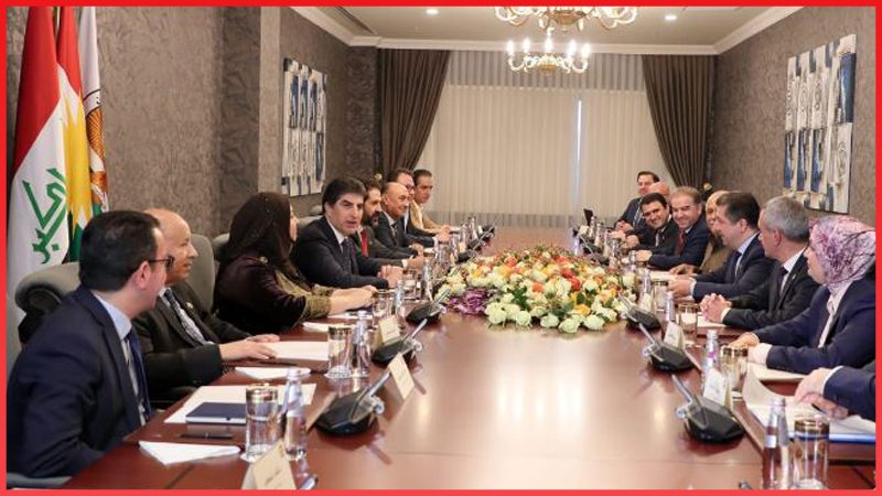 اربیل: طرف های درگیری، اقلیم کردستان را از تنش ها دور نگه دارند