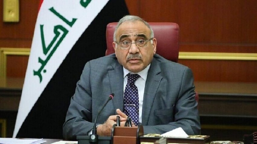Abdul Mahdi says Iran informed Iraq before missile attacks