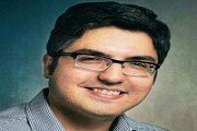 آروین مرتب نخبه سنندجی در حادثه سقوط هواپیمای اوکراینی جان باخت