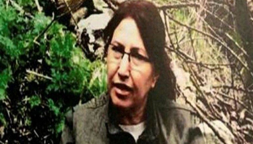 یکی از رهبران پاژک سازمان زنان وابسته به PKK کشته شد