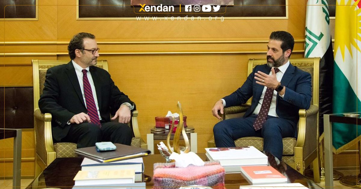 تاکید قباد طالبانی بر ضرورت بر سر کار آمدن دولتی کارآمد در عراق