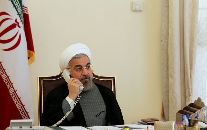 روحانی: دولت انگلیس در مواضع خود تجدید نظر کند
