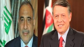 عبدالمهدی: دولت عراق همه تلاش خود را برای صلح و ثبات در منطقه انجام می‌دهد