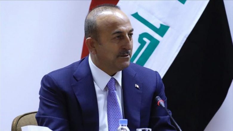 وەزیری دەرەوەی توركیا دەگاتە بەغدا