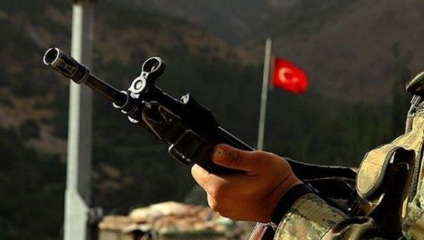 4 کشته نیروهای مسلح ترکیه در اثر انفجار بمب در حوزه عملیاتی چشمه صلح