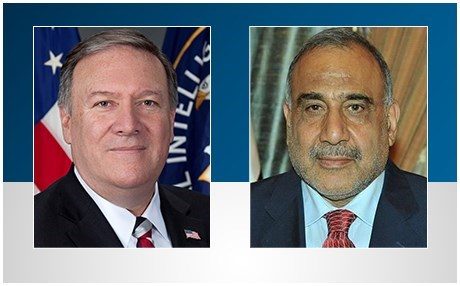 US warns to conduct attack in Iraq “in self-defense”