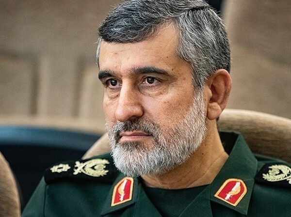 توضیحات فرمانده نیروی هوافضای سپاه پاسداران در مورد شلیک غیر عمد به هواپیمای اوکراین