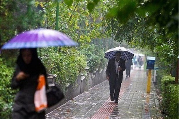 کاهش 54 درصدی بارش‌ها در کرمانشاه