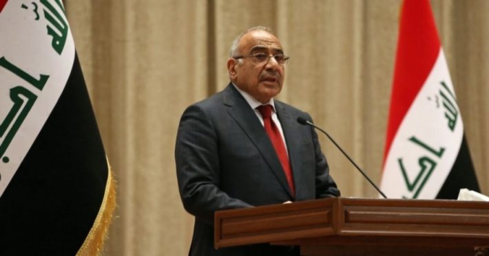 Iraqi PM says dual-national can leave Iraq if they choose