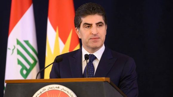 نێچیرڤان بارزانی: ئێستا کاتێکی گونجاو نییە بۆ کشانەوەی هاوپەیمانان