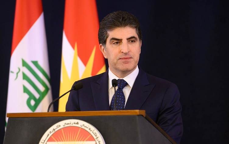 نیچروان بارزانی: اظهارات سید حسن نصرالله در تناقض با آداب سیاسی و بسیار ناشایست بود