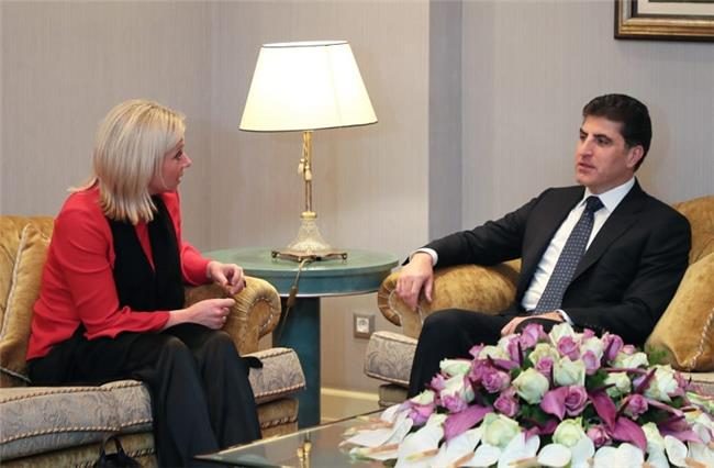 اعلام آمادگی اقلیم کردستان برای همکاری در ایجاد ثبات در عراق