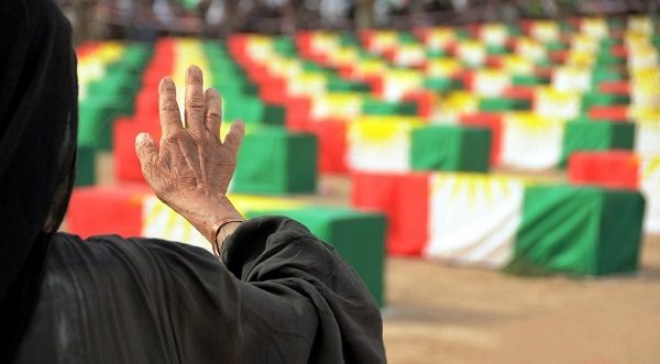 تشکیل کمیته ای توسط بغداد برای پیگیری سرنوشت 16 هزار و 420 مفقودالاثر دوران رژیم صدام