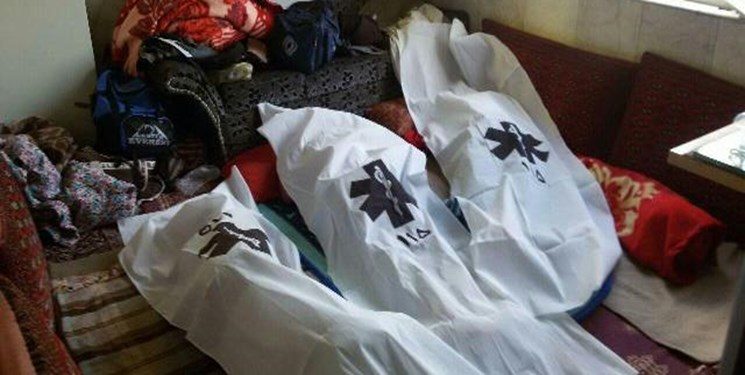نشت گاز 3 کرمانشاهی را به کام مرگ فرستاد