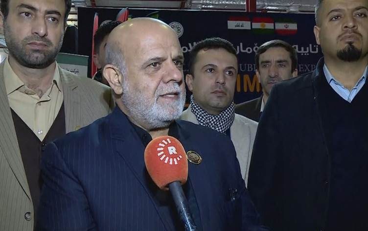 عراق و اقلیم کردستان در ترور سردار سلیمانی نقش نداشته اند