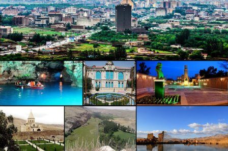 آذربایجان غربی جزو ۱۰ استان برتر کشور در تخصیص اعتبارات تملک دارایی به گردشگری