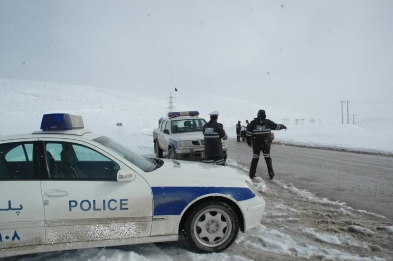 مرگ جوان پاوه ای بر اثر برخورد سه دستگاه خودرو
