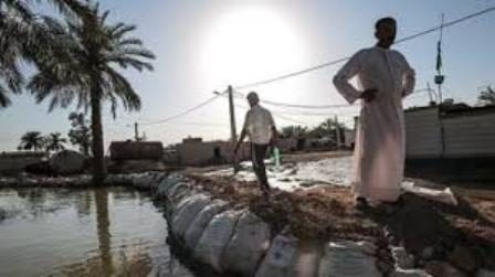 انتقاد فراکسیون اهل سنت مجلس از عملکرد دولت در سیل سیستان و بلوچستان