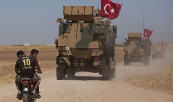 Turkey launches new operation against PKK