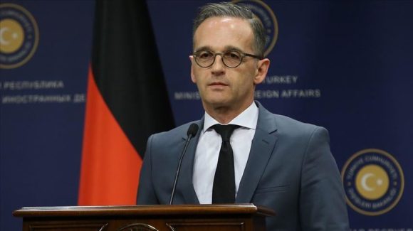 Germany warns IS could return If international troops quit Iraq
