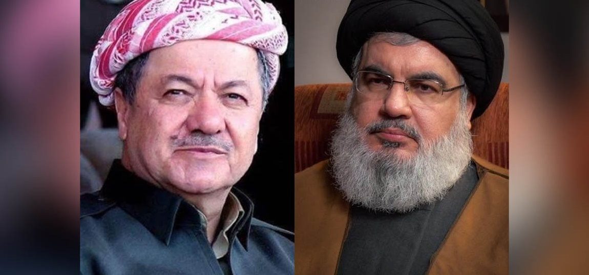 جناب سید حسن نصرالله کمی آرام! محمد حکیم
