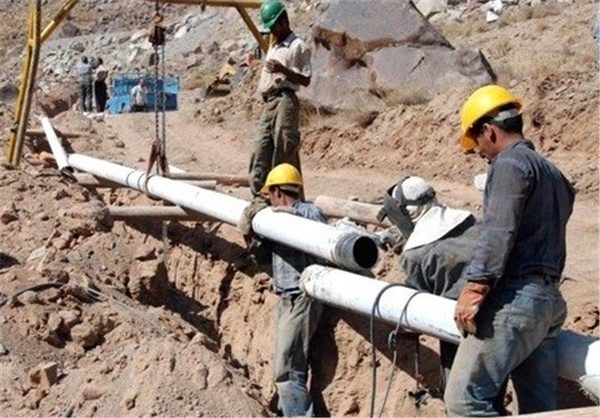 مشکلات معارضین پروژه گازرسانی به «دشت ذهاب» سرپل ذهاب برطرف شد