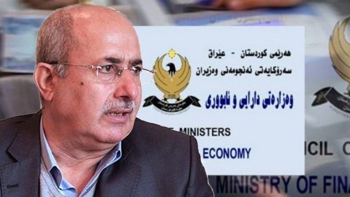 شمار وزرای بازنشسته غیرقانونی دولت اقلیم کردستان از عراق بیشتر است