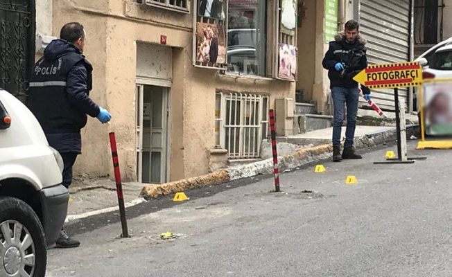 حمله مسلحانه به ساختمان مرکزی HDP در استان استانبول