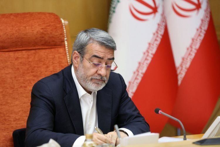 وزیر کشور: طرح فاصله‌گذاری در کردستان موفقیت آمیز است