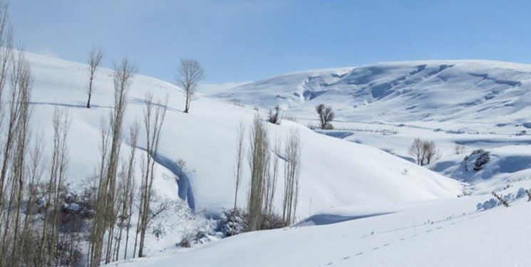 برف فردا آذربایجان غربی را فرا می گیرد